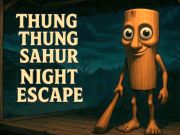 Játék Thung Thung Sahur éjszakai menekülés online