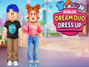 Játék Roblox álom duó öltözködjön online