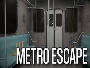 Játék Metró menekülés online