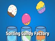 Játék Candy gyár válogatása online