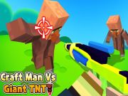 Játék Kézműves ember vs óriás tnt online