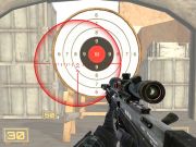 Játék 3D fps cél lövés online