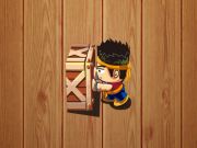 Játék Sokoban puzzle játék online