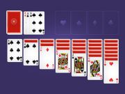 Játék Klondike Solitaire online