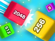 Játék QUBBE 2048 online