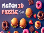 Játék Match 3D puzzle saga online