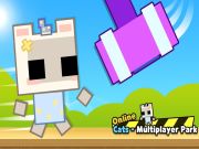 Játék Online macskák multiplayer park online