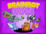 Játék Brainrot lyuk online