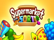 Játék Szupermarket rendezés online