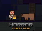 Játék Horror erdőmedve online