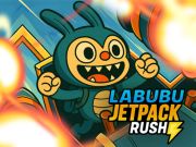 Játék Labubu Jetpack Rush online
