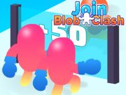Játék Csatlakozzon a Blob Clash -hez online
