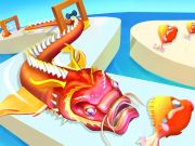 Játék Halak evolúciója 3D online