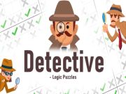 Játék Detektív logikai rejtvények online
