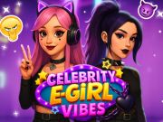 Játék Celebrity e lány vibrációk online