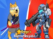 Játék Doge's Battle Royale online