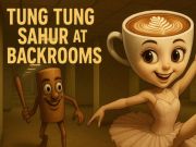 Játék Tung Tung Sahur a hátsó szobákban online Játék Tung Tung Sahur a hátsó szobákban online