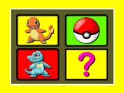 Játék Pokemon memória idő online