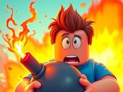 Játék Robby: Bomberman online