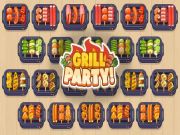 Játék Grillparti online