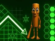 Játék Tung Tung sahur geometriai kötőjelben online
