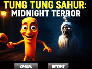 Játék Tung Tung sahur éjfél terror online Játék Tung Tung sahur éjfél terror online
