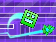 Játék Geometria dash labirintus térképek v2 online