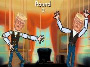 Játék Trump a bábot online