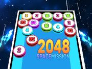 Játék 2048 Űr küldetés online