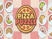 Játék Pizza puzzle online