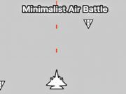 Játék Minimalista légi csata online