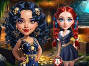 Játék Sailor Chic vs Pirate Charm online