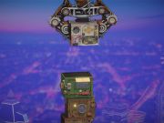 Játék Steampunk toronyépítő online