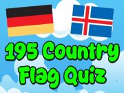 Játék 195 Country Flag kvíz online