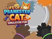 Játék Prankster macska szimulátor szórakozás online