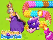 Játék Girl Rescue Dragon Out online