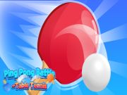 Játék Ping Pong csata asztalitenisz online
