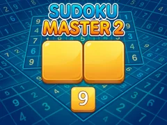 Játék Sudoku Master 2 online
