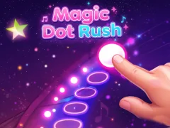 Játék Magic Dot Rush online
