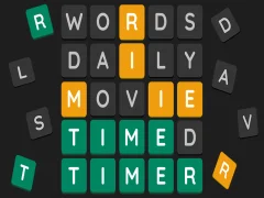 Játék Wordling: Daily Word Challenge online Játék Wordling: Daily Word Challenge online