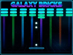 Játék Galaxy Bricks online