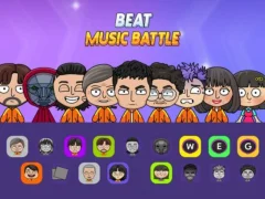 Játék Beat zenei csata online