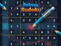 Játék Prime Sudoku online