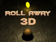 Játék Roll Away 3D online