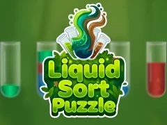 Játék Liquid Sort Puzzle online