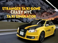 Játék Stranger Taxi Gone Crazy NYC Taxi Simulator online