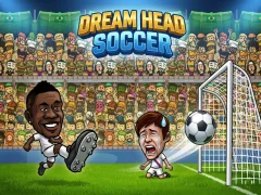 Játék Dream Head Soccer online