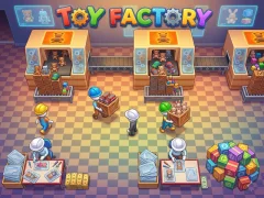 Játék Toy Factory online