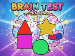 Játék Agyteszt: IQ Challenge online