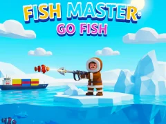 Játék Fish Master: Go Fish online